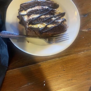 The Island Hideaway - Chocolate cake - Seafood Near Me - Solomons, Maryland The Island Hideaway - Chocolate cake - Seafood Near Me - Solomons, Maryland