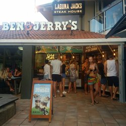 Ben & Jerry's Ice cream