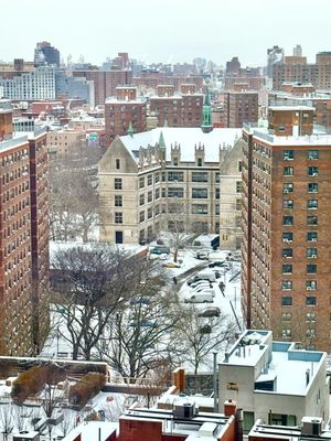 El Barrio's Artspace PS109 by null