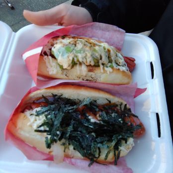 Japadog - Japanese Near Me - Vancouver, British Columbia