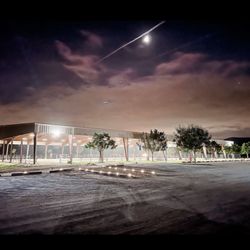 Deer Springs Equestrian - Our massive covered arena is great to stay dry in the rain and cool in the heat. Lights are perfect for those that ride after work or school