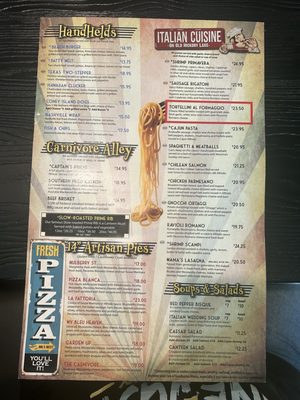 Menu photo 4 Cumberland Canteen Lebanon, TN