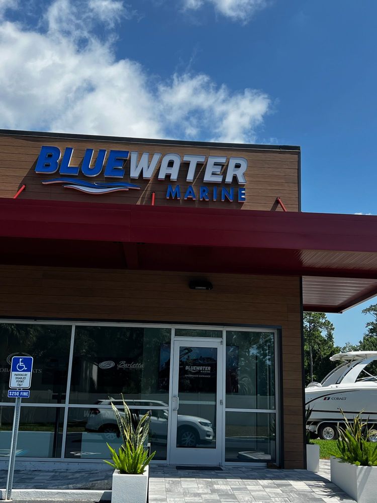 BLUEWATER MARINE JACKSONVILLE Updated July 2024 8604 Old Orange Pk