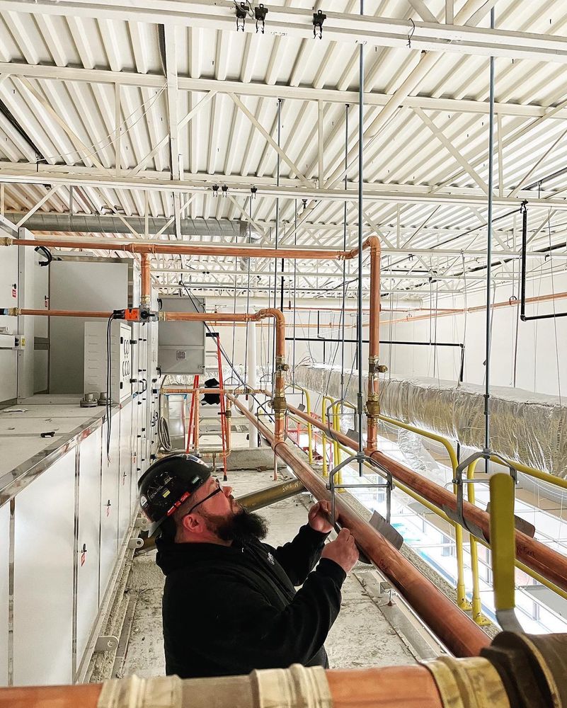 Slide of JLB Plumbing & Mechanical