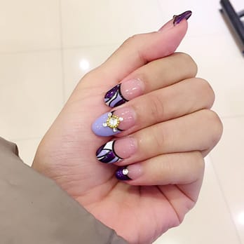Royal Beauty Nail - First set of acrylics ever! Loving the care that was taken into my nails. - Nail Salons Near Me - Flushing, New York Royal Beauty Nail - First set of acrylics ever! Loving the care that was taken into my nails. - Nail Salons Near Me - Flushing, New York
