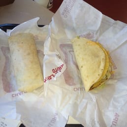 Beefy 5-layer Burrito