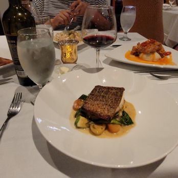 Bellamy's Restaurant - Nice presentation and prices are right for a place as nice as this. - New American Near Me - Escondido, California