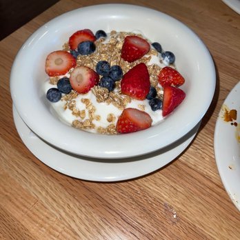 Eggs Up Grill - Parfait - Breakfast & Brunch Near Me - Ladson, South Carolina