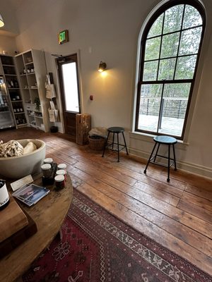 Supper at The Mill by null