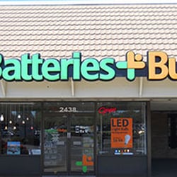 Batteries Plus