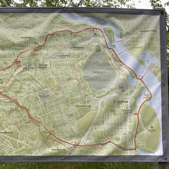 Custis Trail - Hiking Near Me Custis Trail - Hiking Near Me