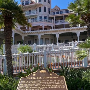Hotel del Coronado, Curio Collection by Hilton - Coronado, CA