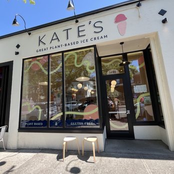 Kate's Ice Cream - Ice Cream & Frozen Yogurt Near Me - Portland, Oregon Kate's Ice Cream - Ice Cream & Frozen Yogurt Near Me - Portland, Oregon