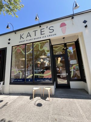 Kate's Ice Cream by null