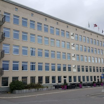 Best Western Plus Sthlm Bromma - Facade on Parking Lot Side at BW Sthlm Bromma - Hotels & Travel Near Me - Bromma, Alberta