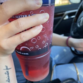 HTeaO - Berry - Coffee & Tea Near Me - Sugar Land, Texas