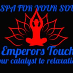 Emperors Touch - New business name and slogan