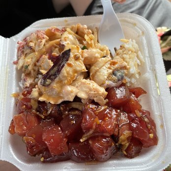 Ono Seafood - Seafood Near Me - Honolulu, Hawaii