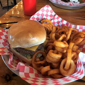 Moo's Barn And Grill - Big John's Cheeseburger & Fries - Burgers Near Me - Natchez, Mississippi