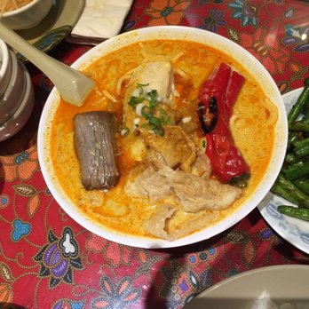 Malay Restaurant - Curry noodle - Malaysian Near Me - Flushing, New York