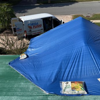 Florida Fire & Flood - Roof tarping - Damage Restoration Near Me - Tavares, Florida Florida Fire & Flood - Roof tarping - Damage Restoration Near Me - Tavares, Florida