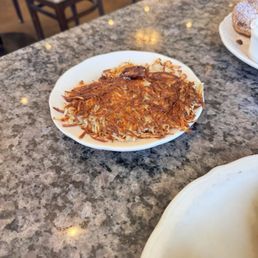 Hash Browns Hash Browns