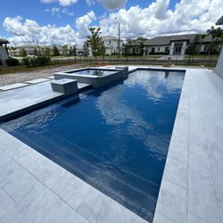 Twin Lakes Pool & Spa - Beautiful New Pool built by Twin Lakes Pools.