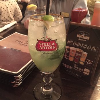 The Mill On Main - Mojitos - American Near Me - Huntsville, Ontario