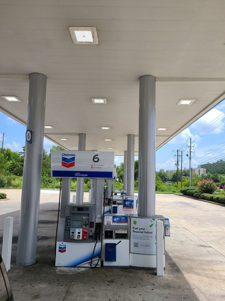 CHEVRON JOHN HAWKINS HOOVER Updated July 2024 2963 Hwy 150, Hoover