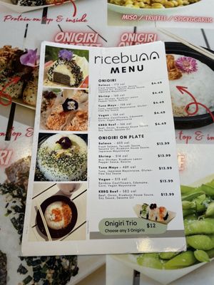 Menu photo 8 Ricebunn Irvine, CA Menu photo 8 Ricebunn Irvine, CA