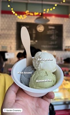 Garden Creamery by null