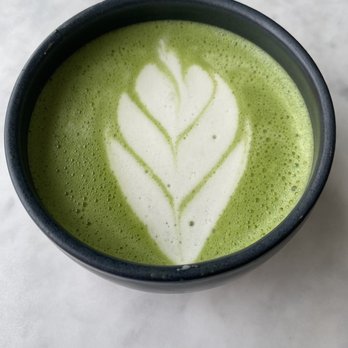 Lamara Coffee & Kitchen - Matcha tea - Vegetarian Near Me - New Orleans, Louisiana