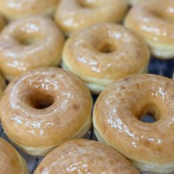 A1 Donut - Glaze ring