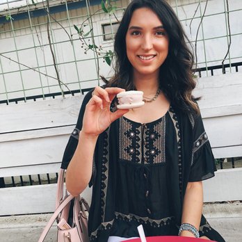 Dolce Neve - Happy me! - Gelato Near Me - Austin, Texas