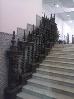 Bahia Museum of Art by null