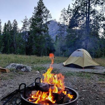 Jenny Lake Campground - Campgrounds Near Me - Moose, Wyoming Jenny Lake Campground - Campgrounds Near Me - Moose, Wyoming