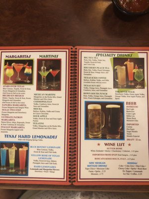 Menu photo 8 Los Cabos Mexican Grill Columbus, TX Menu photo 8 Los Cabos Mexican Grill Columbus, TX