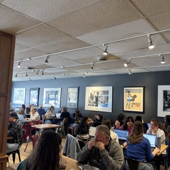 York - Coffee & Tea Near Me - Ann Arbor, Michigan