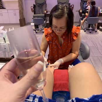 Venice Nail Lounge - Wine and a pedi? Yes, please! - Nail Salons Near Me - Chandler, Arizona Venice Nail Lounge - Wine and a pedi? Yes, please! - Nail Salons Near Me - Chandler, Arizona