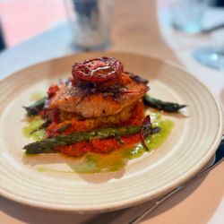 Le Rêve Restaurant & Raw Bar - Our menu brings fine dining to life with rich flavors, seasonal ingredients, and a touch of culinary artistry in every bite.