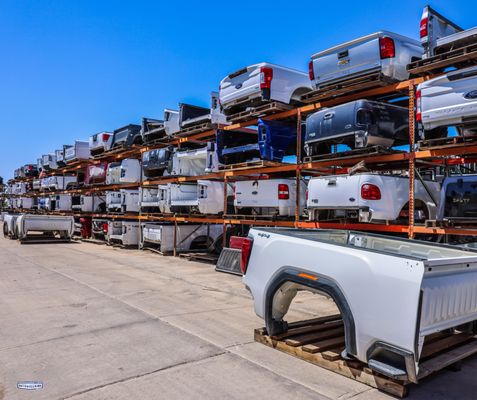 Photo of B&R Auto Wrecking - Henderson, NV, US. Stay on the road without breaking the bank! B&R offers cost-effective pre-owned parts solutions to keep your car running smoothly!