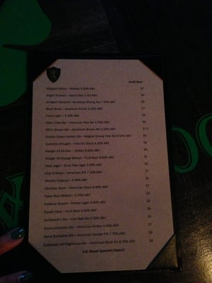 Menu photo 8 O'Donovan's Restaurant & Pub Pomona, CA Menu photo 8 O'Donovan's Restaurant & Pub Pomona, CA