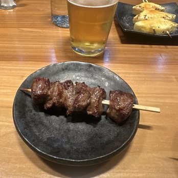 Torizaku - wagyu finger meat - Japanese Near Me - New York, New York Torizaku - wagyu finger meat - Japanese Near Me - New York, New York