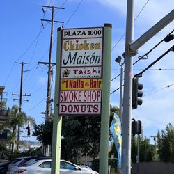 Heavy Hitter Smoke Shop - Smoke shop on Torrance and Prodpect.