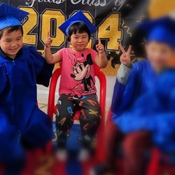 Bright Minds Bilingual Preschool - Be Bright. Be Brave. Be Brilliant. Be You.
As parents, you never know that we will miss her/him so much.