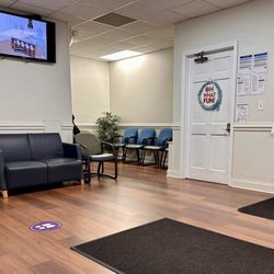Novant Health Mothershed Foot & Ankle - Waiting area