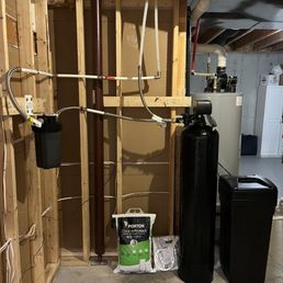Wafted softener Wafted softener