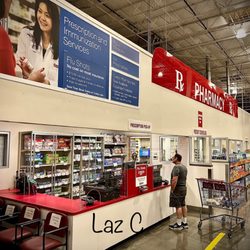 Costco Gasoline - Pharmacy