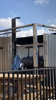 Golden Horseshoe Barbecue by null