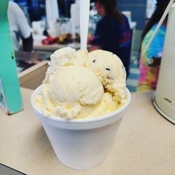 Ye Ole Fashioned Ice Cream & Sandwich Cafe
